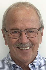 Portrait de Raymond G. Paquet